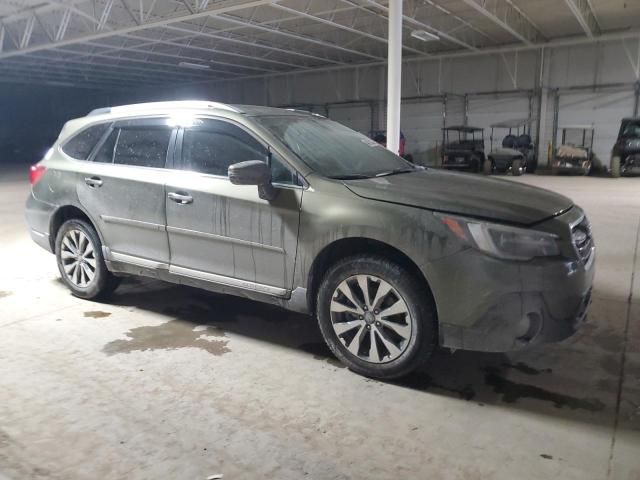 2018 Subaru Outback Touring