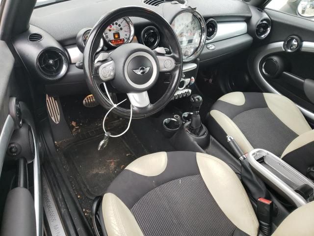 2009 Mini Cooper S