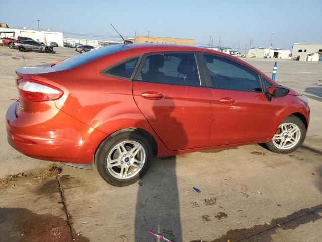 2018 Ford Fiesta SE