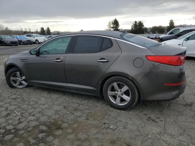 2015 KIA Optima LX