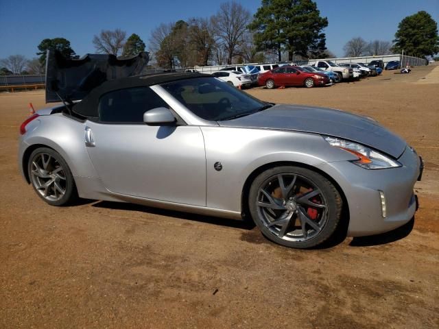 2014 Nissan 370Z Base