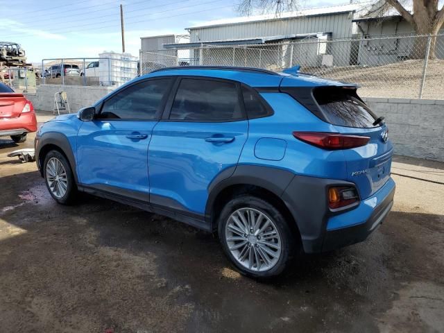 2019 Hyundai Kona SEL