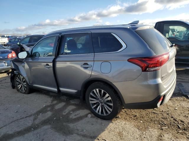 2019 Mitsubishi Outlander SE