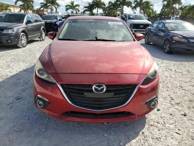 2015 Mazda 3 Grand Touring