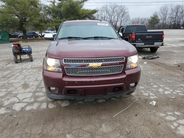 2008 Chevrolet Tahoe K1500