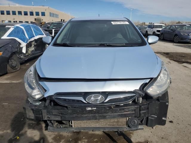 2012 Hyundai Accent GLS