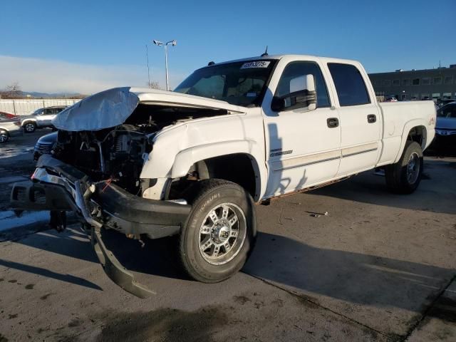 2005 Chevrolet Silverado K2500 Heavy Duty