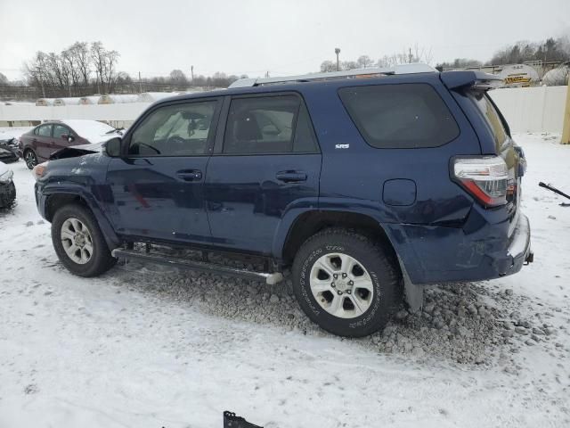 2016 Toyota 4runner SR5/SR5 Premium