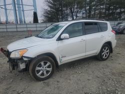 Salvage cars for sale at auction: 2011 Toyota Rav4 Limited