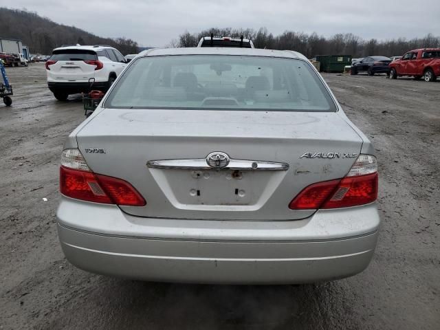 2004 Toyota Avalon XL