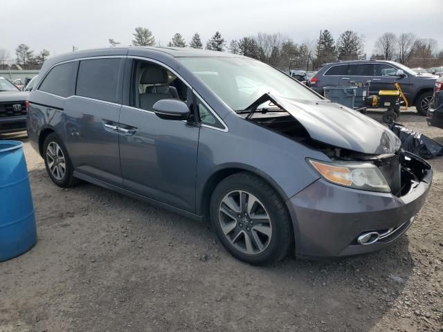 2014 Honda Odyssey Touring