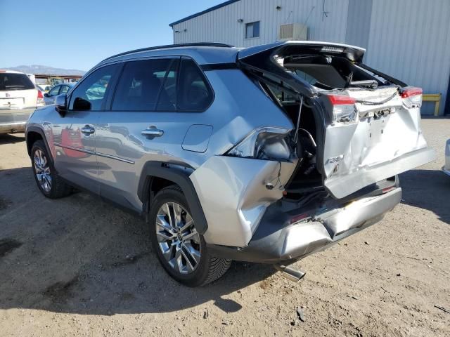 2021 Toyota Rav4 Limited