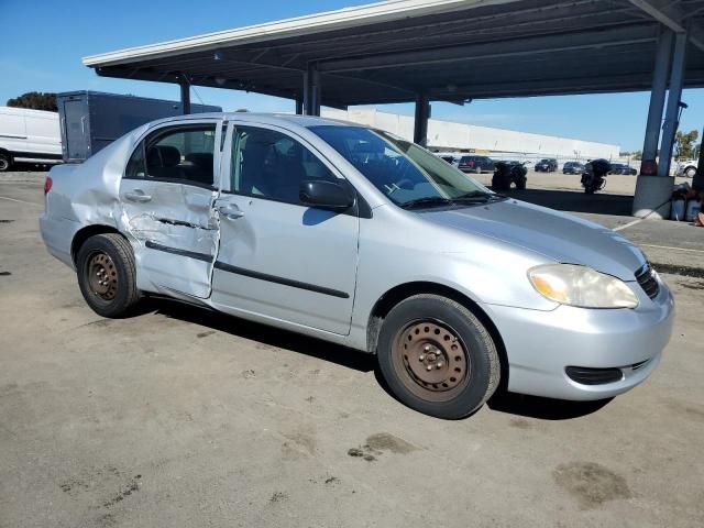 2008 Toyota Corolla CE