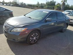 2009 Toyota Camry Base en venta en San Martin, CA