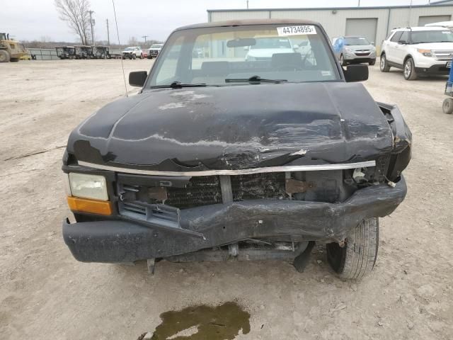 1992 Dodge Dakota