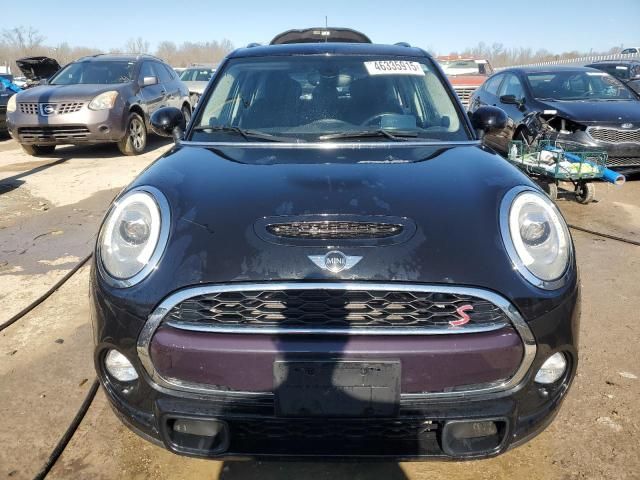 2018 Mini Cooper S