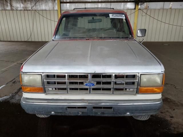 1990 Ford Bronco II