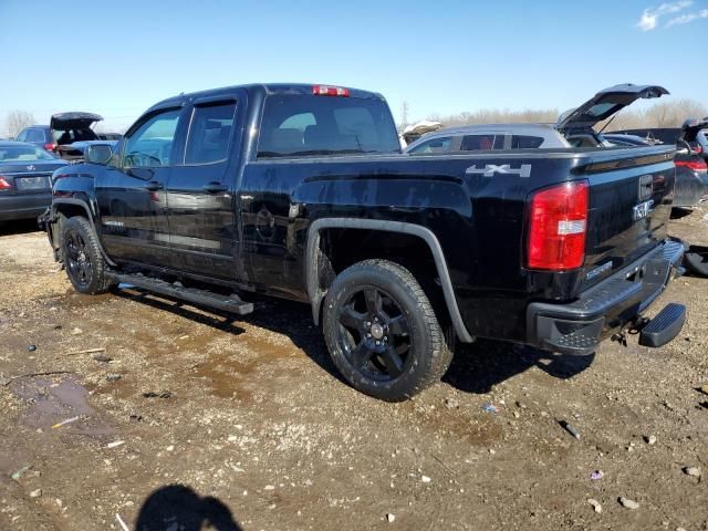 2015 GMC Sierra K1500