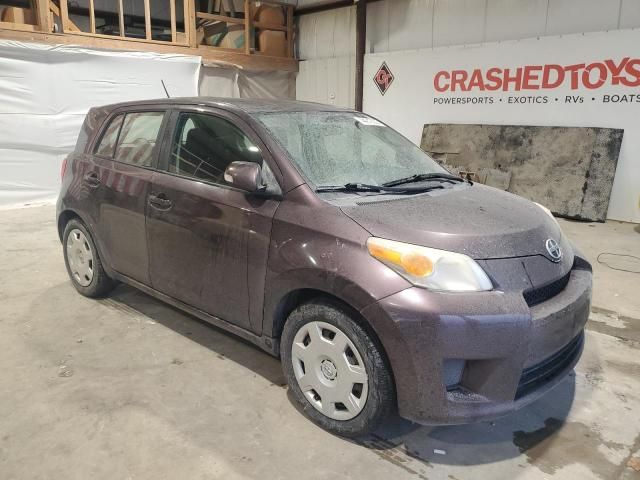 2011 Scion XD