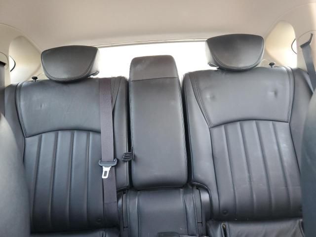 2008 Infiniti EX35 Base