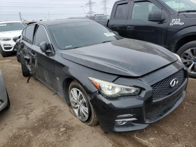 2016 Infiniti Q50 Premium