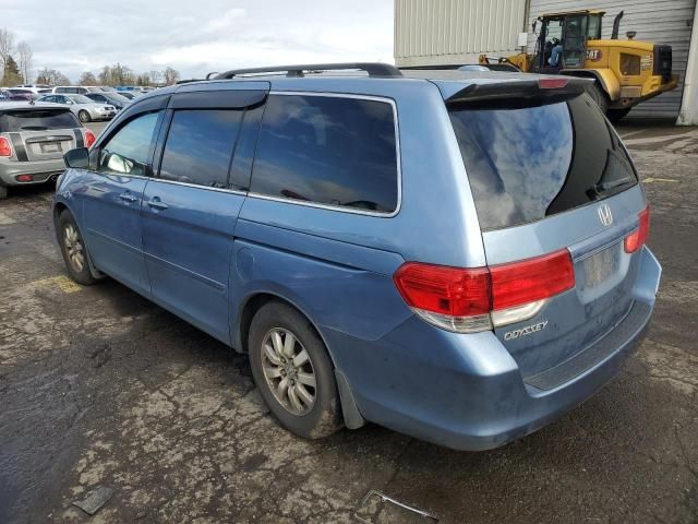 2009 Honda Odyssey EXL