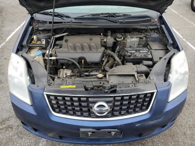 2009 Nissan Sentra 2.0