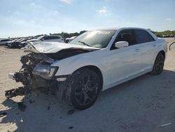 Salvage cars for sale at West Palm Beach, FL auction: 2021 Chrysler 300 S