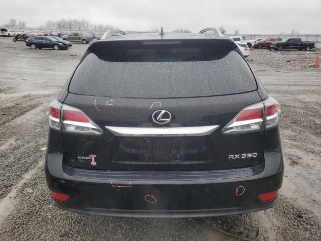 2015 Lexus RX 350 Base