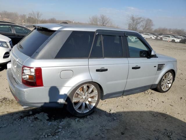 2011 Land Rover Range Rover Sport SC