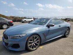 BMW m8 salvage cars for sale: 2019 BMW M850XI