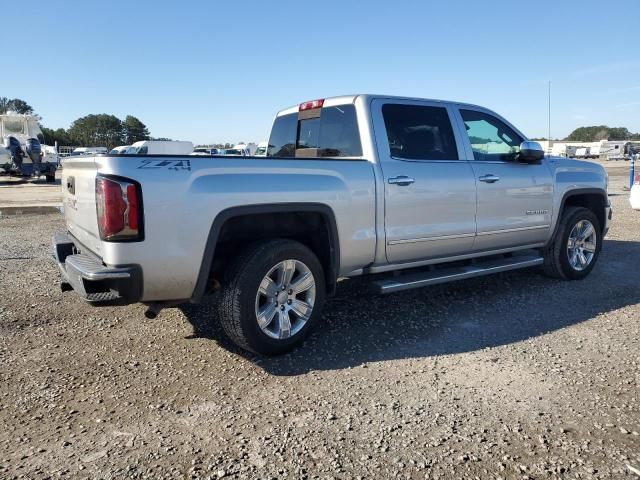 2018 GMC Sierra K1500 SLT