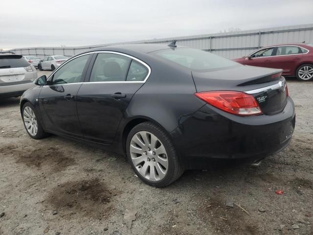 2011 Buick Regal CXL