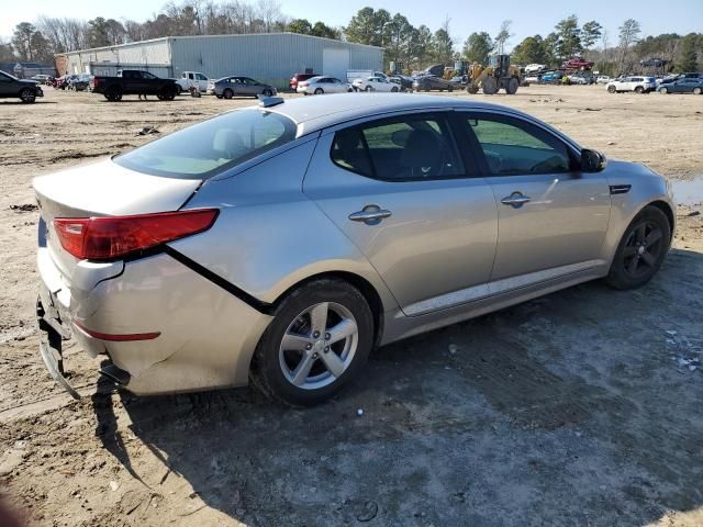 2015 KIA Optima LX