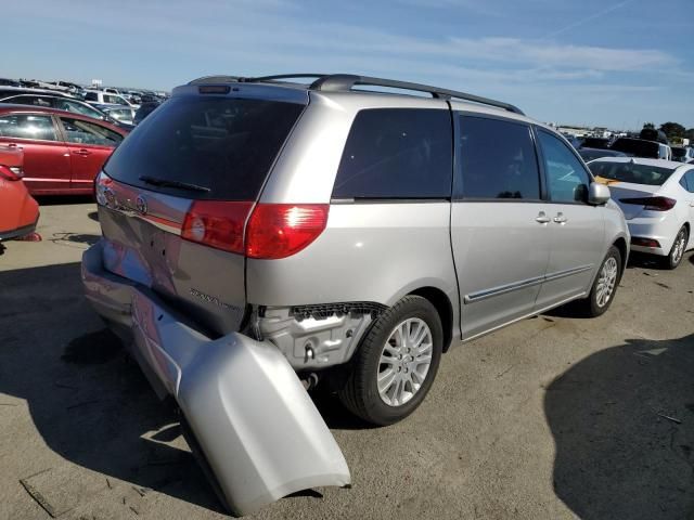 2009 Toyota Sienna XLE