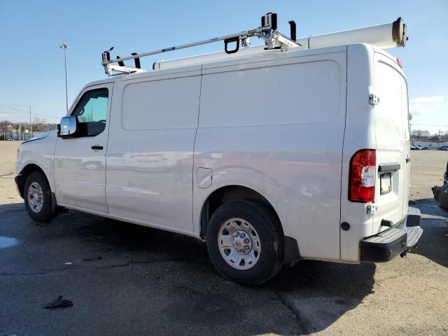 2019 Nissan NV 2500 S