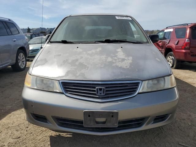 2000 Honda Odyssey LX