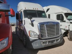 Vehiculos salvage en venta de Copart Andrews, TX: 2016 Freightliner Cascadia 125