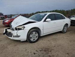 Salvage cars for sale at Greenwell Springs, LA auction: 2006 Chevrolet Impala LS