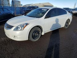 Nissan salvage cars for sale: 2011 Nissan Altima Base