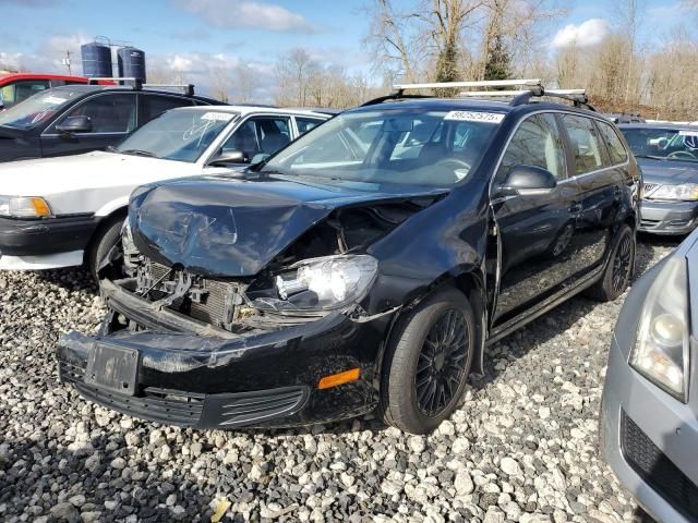 2011 Volkswagen Jetta TDI