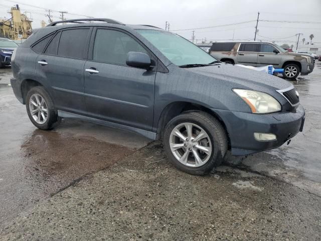 2009 Lexus RX 350