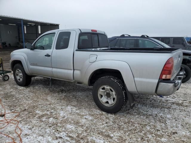 2005 Toyota Tacoma Access Cab