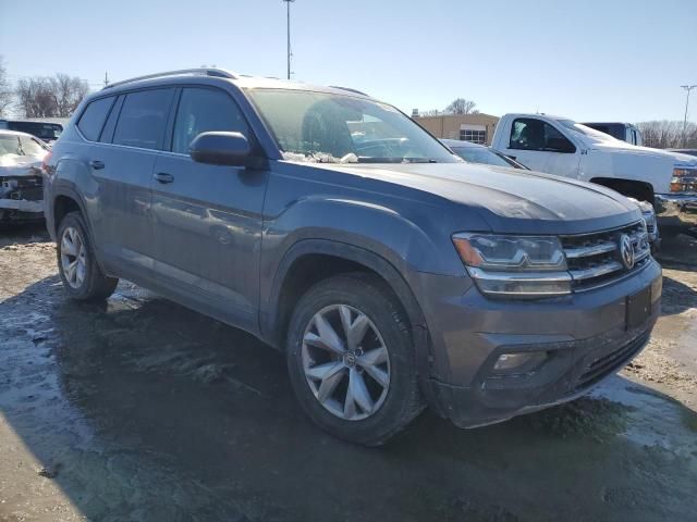 2019 Volkswagen Atlas SE