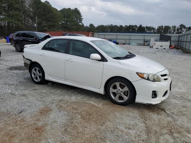 2012 Toyota Corolla Base