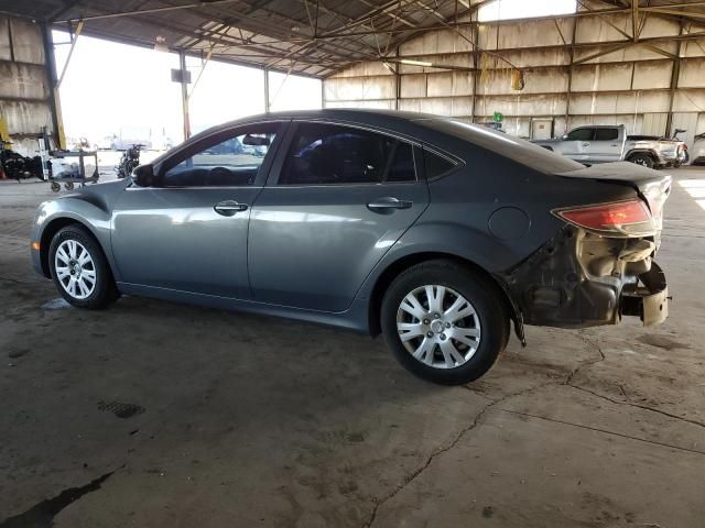 2011 Mazda 6 I