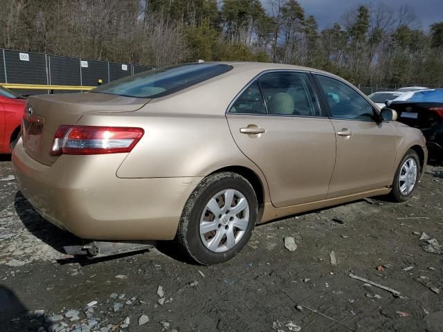 2011 Toyota Camry Base