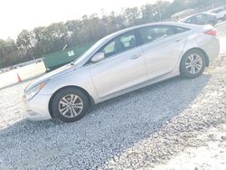 Carros salvage a la venta en subasta: 2013 Hyundai Sonata GLS