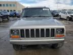 2001 Jeep Cherokee Sport