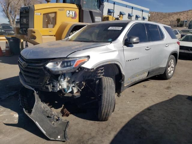 2021 Chevrolet Traverse LS